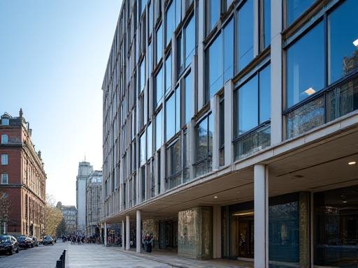 Equinox Legal London Office Exterior